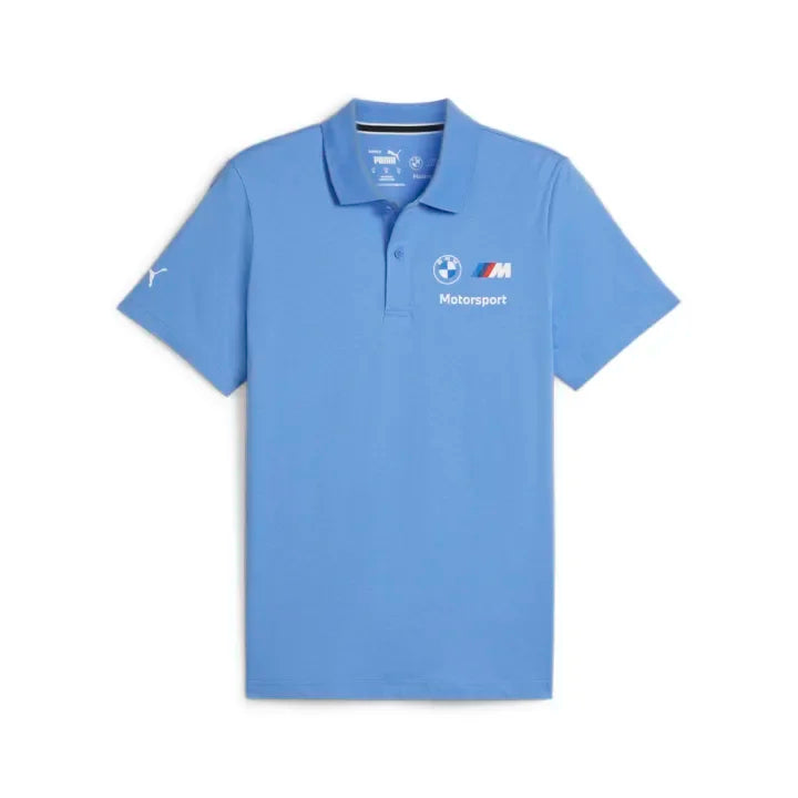 Puma BMW MMS ESS Polo Men's Polo T-Shirts