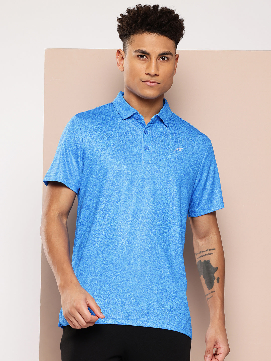 Alcis GOLF POLO 5 Men's Polo T-Shirts