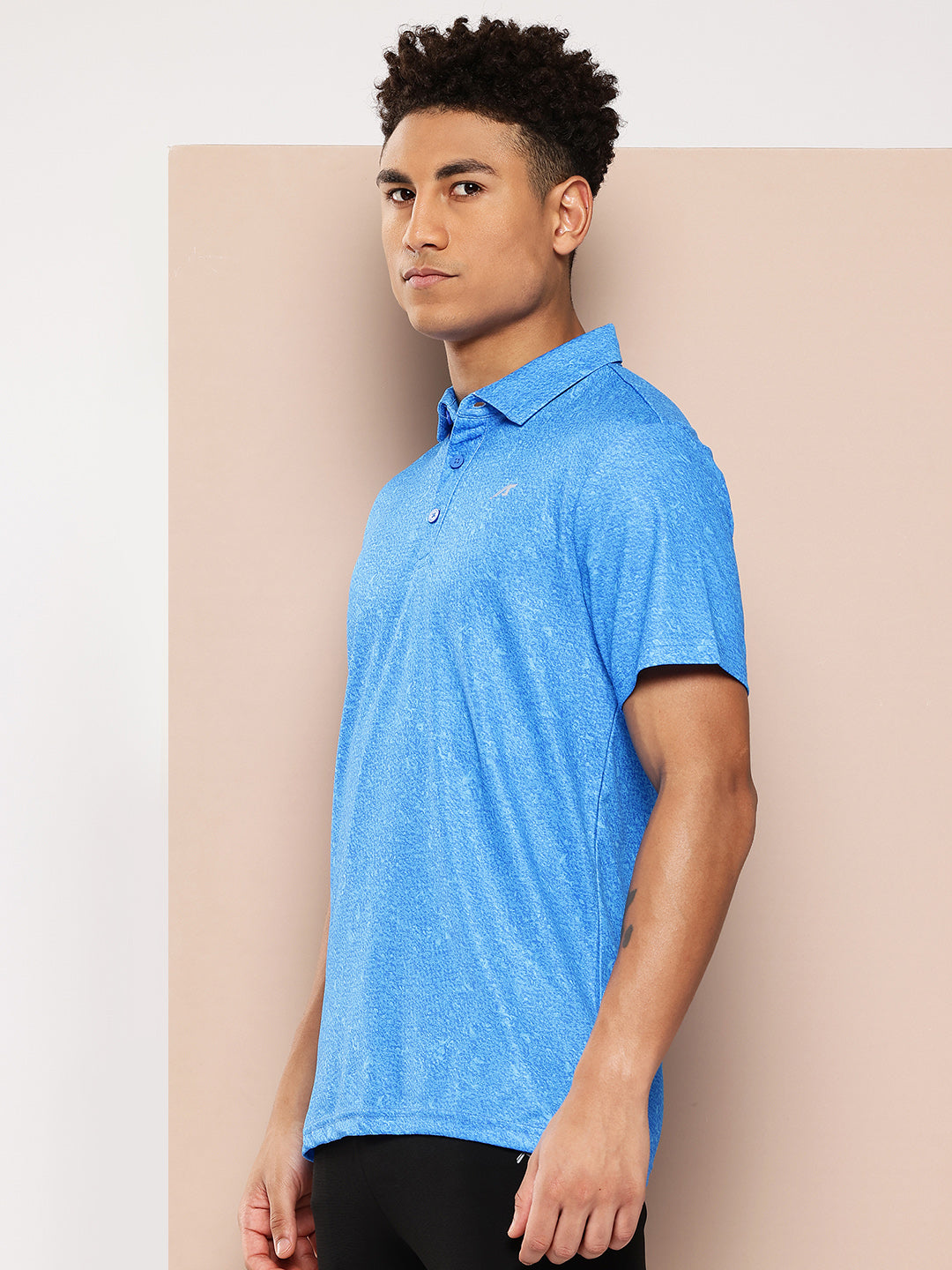 Alcis GOLF POLO 5 Men's Polo T-Shirts