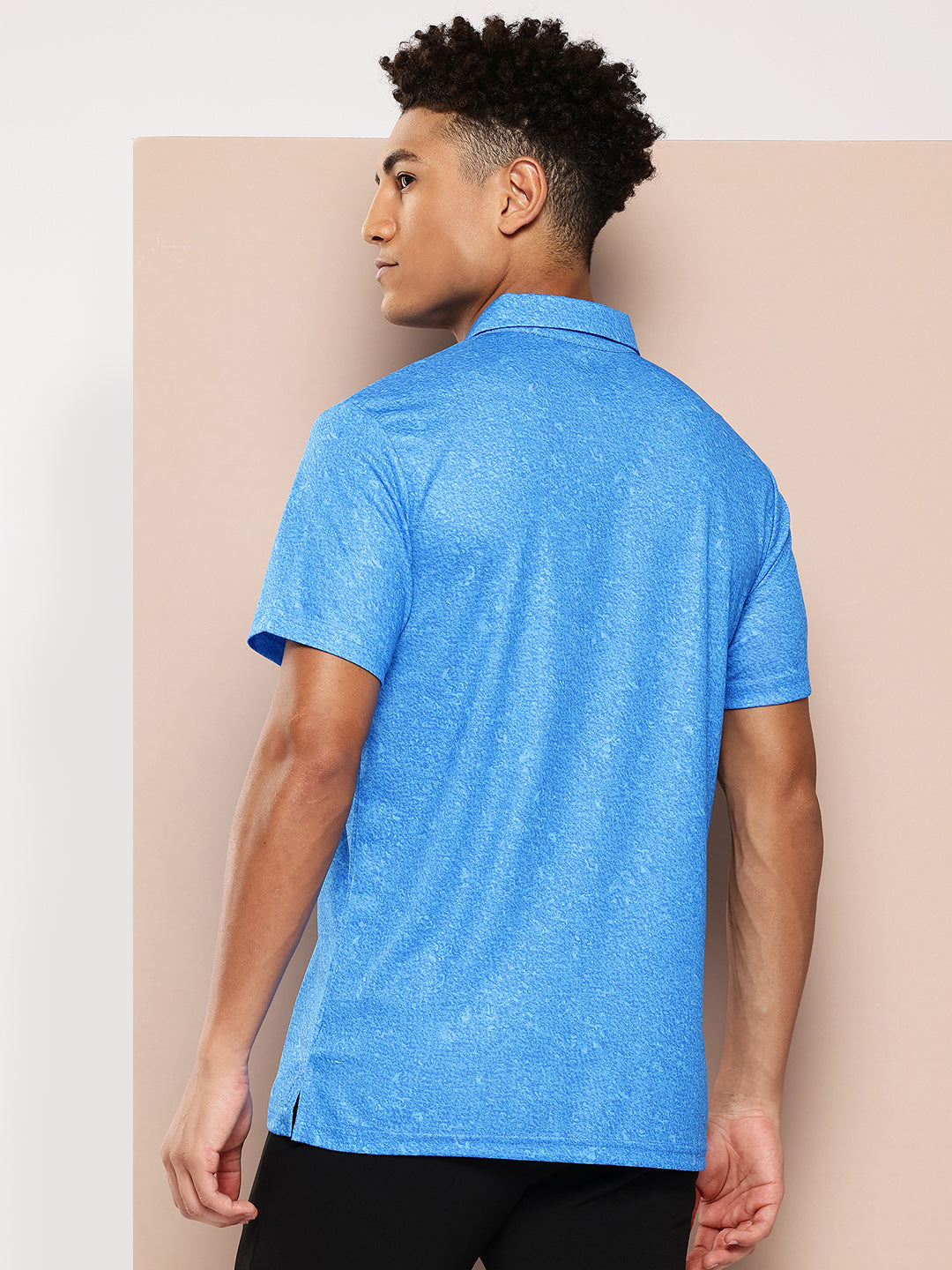 Alcis GOLF POLO 5 Men's Polo T-Shirts