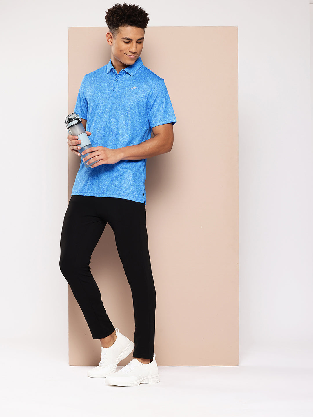 Alcis GOLF POLO 5 Men's Polo T-Shirts