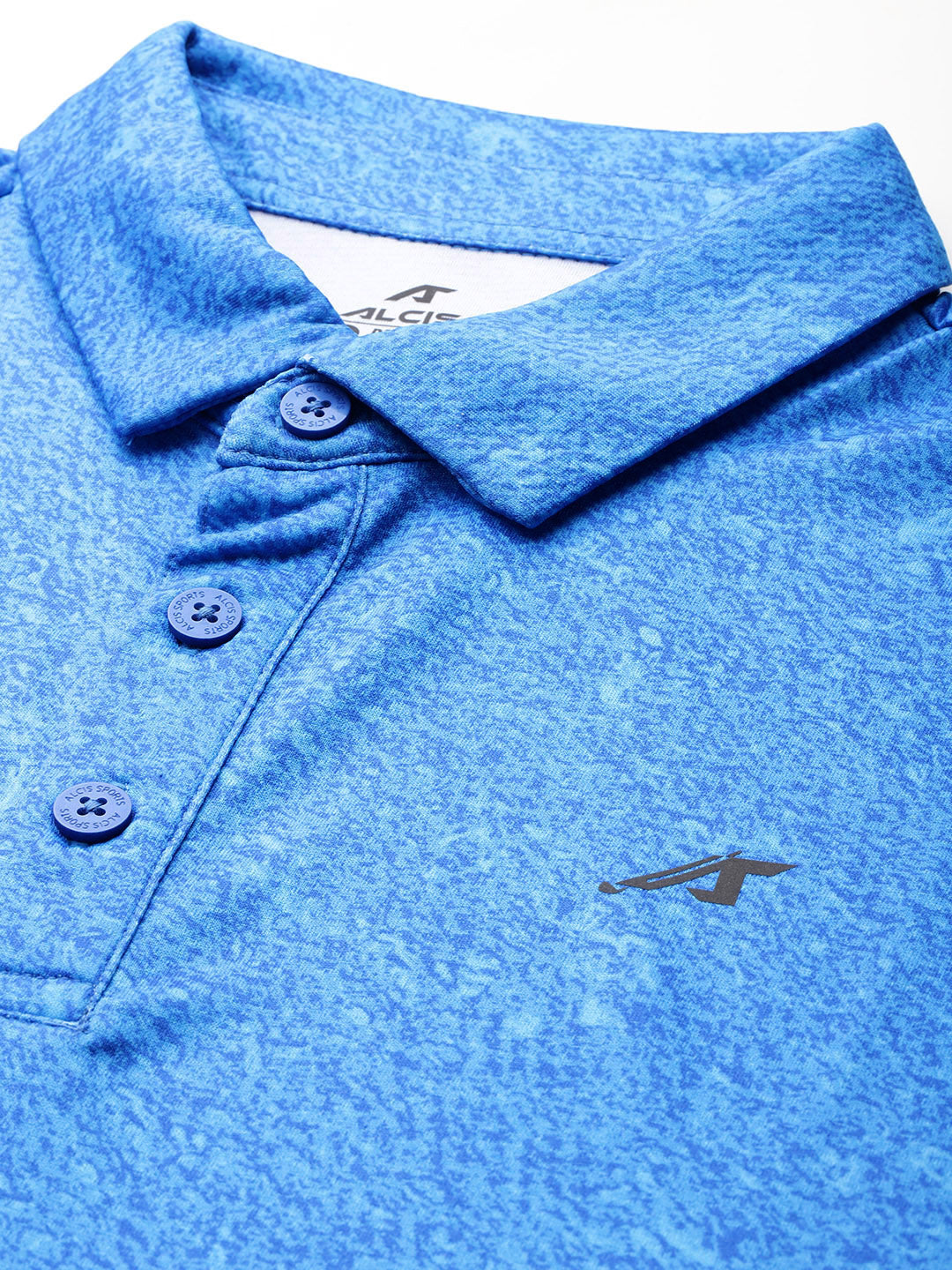 Alcis GOLF POLO 5 Men's Polo T-Shirts