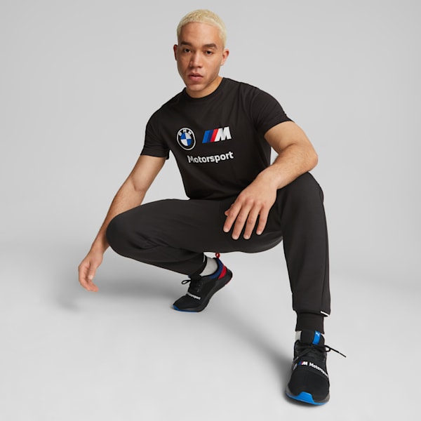 Puma BMW MMS ESS Logo Tee Men's T-Shirts