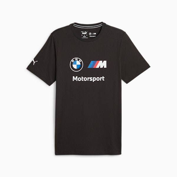 Puma BMW MMS ESS Logo Tee Men's T-Shirts