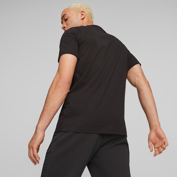 Puma BMW MMS ESS Logo Tee Men's T-Shirts