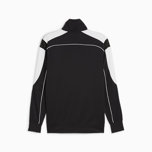 Puma BMW MMS MT7+ Track Jacket slim PUMA Blac Men's Jacket
