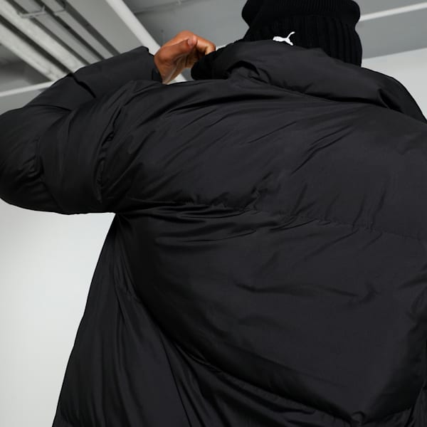 Puma BMW MMS ESS+ PUFFER JACKET PUMA Black Men's Jacket