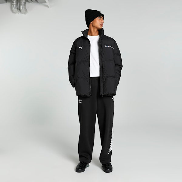 Puma BMW MMS ESS+ PUFFER JACKET PUMA Black Men's Jacket
