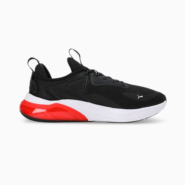 Puma Cell Thrill PUMA Black-For All Time Red Men's Casual Shoes