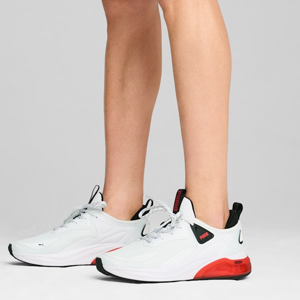 Puma Cell Thrill PUMA White-PUMA Black-For Al Men's Casual Shoes