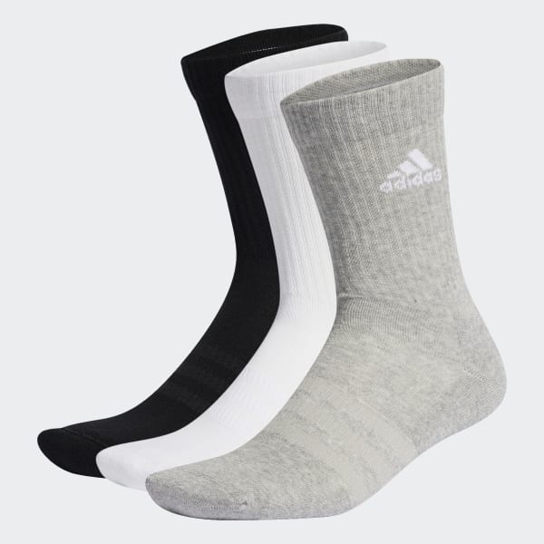 Adidas C SPW CRW 3P Unisex Socks