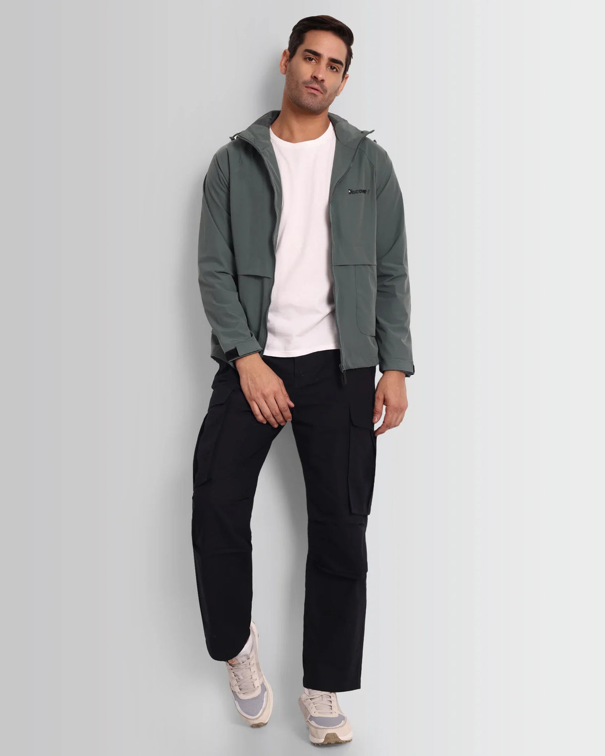 DCYPHR Discovery Trail Jacket Men's Jacket