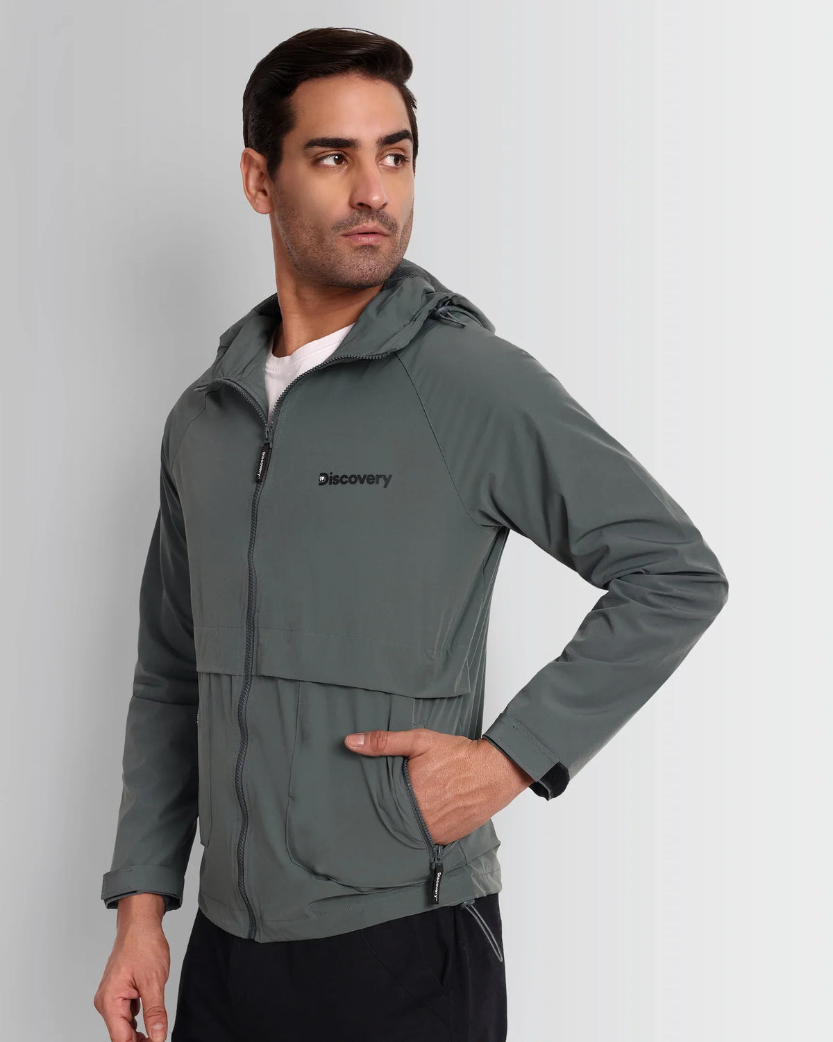 DCYPHR Discovery Trail Jacket Men's Jacket