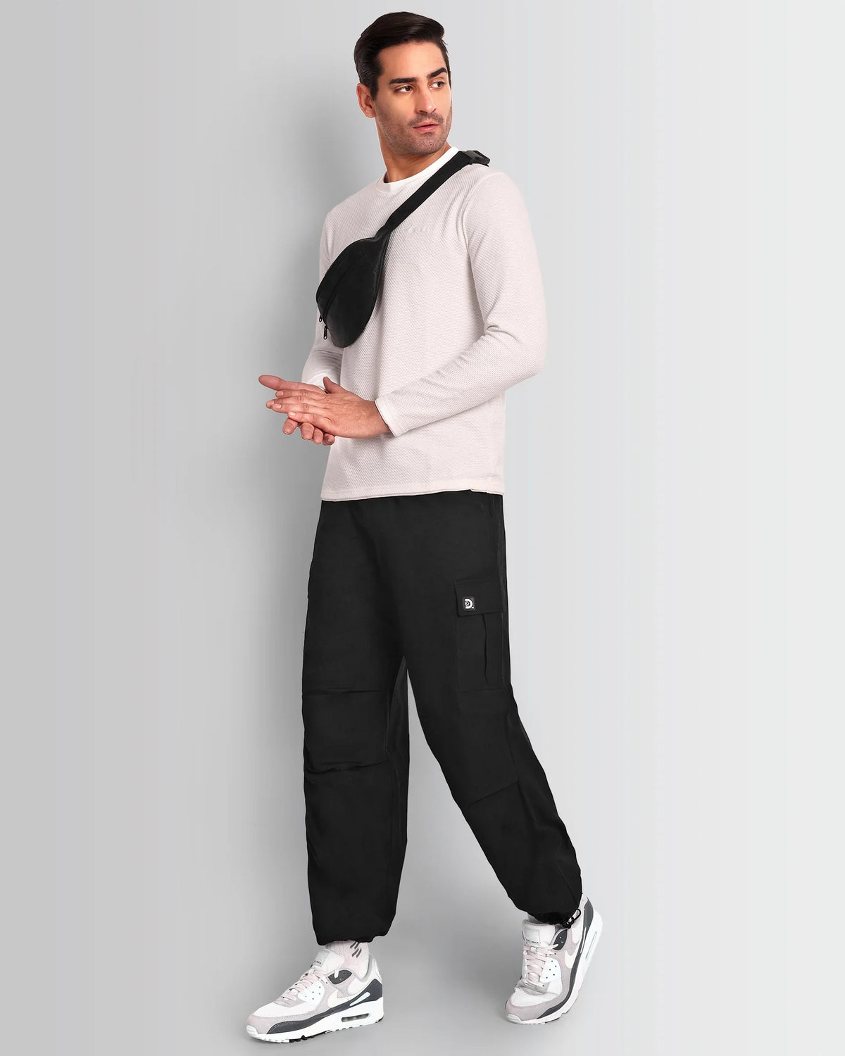 DCYPHR Discovery Dynamic Joggerss Men's Cargos