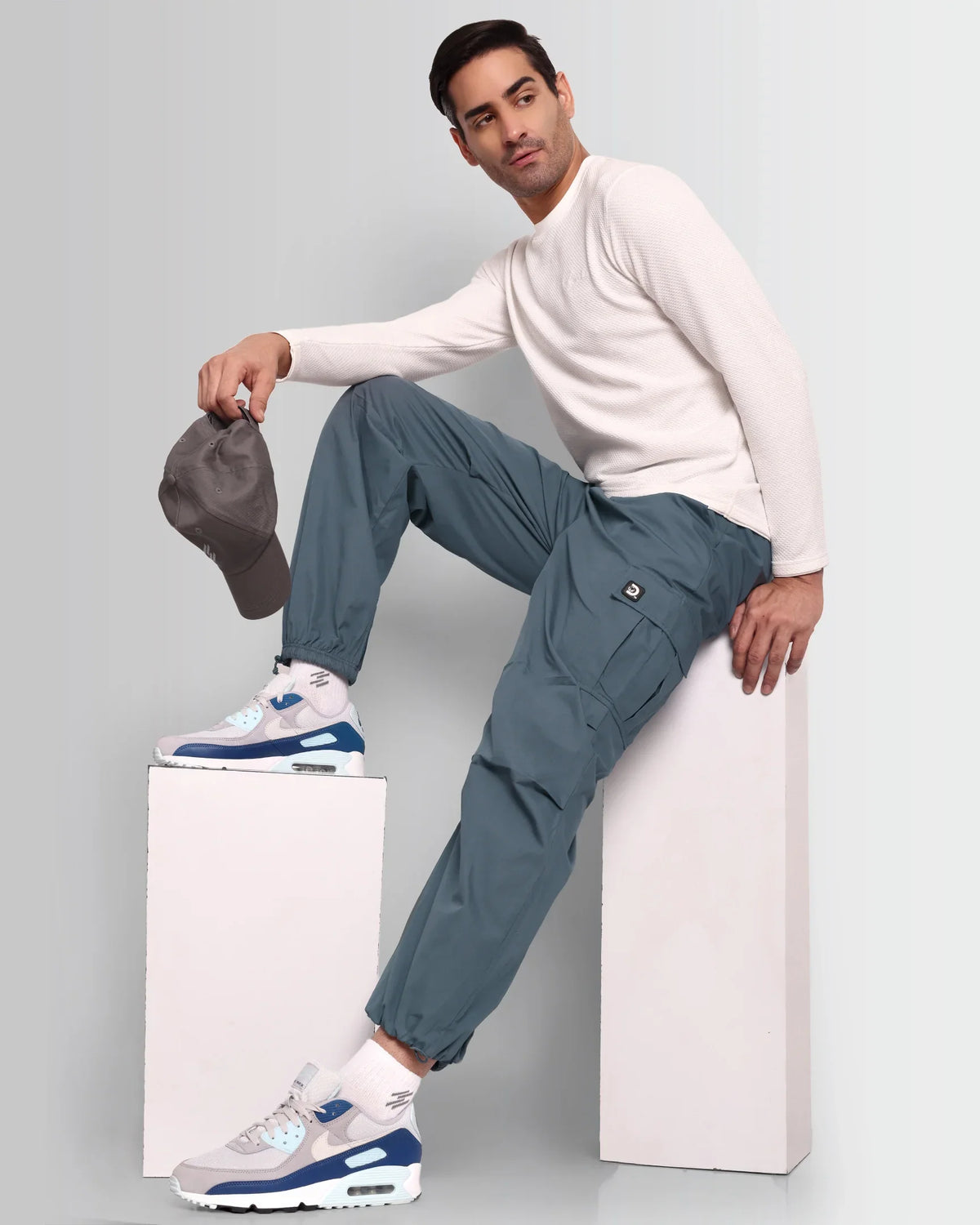 DCYPHR Discovery Dynamic Joggerss Men's Cargos