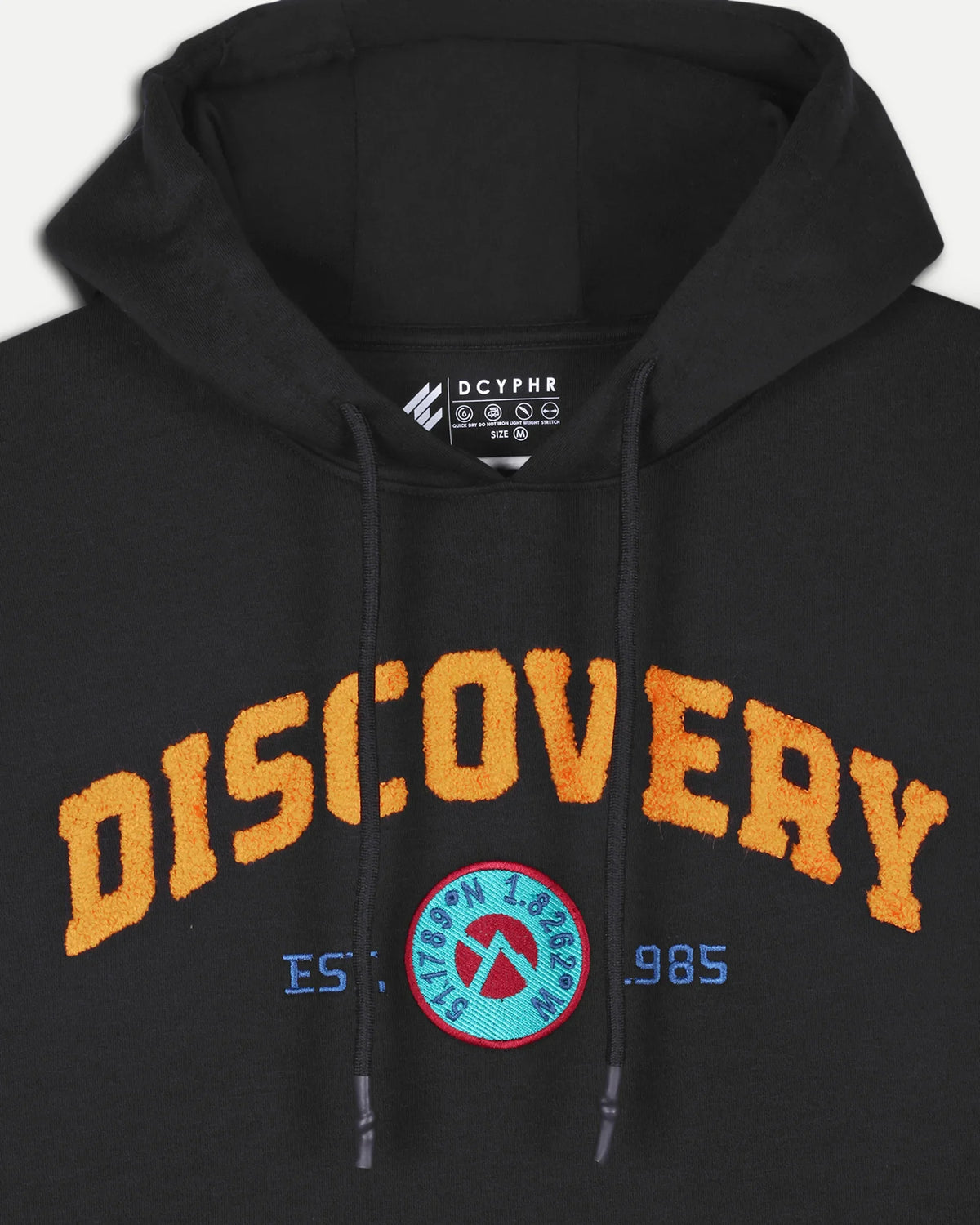 DCYPHR Discovery University Hoodie Women's Hoodie