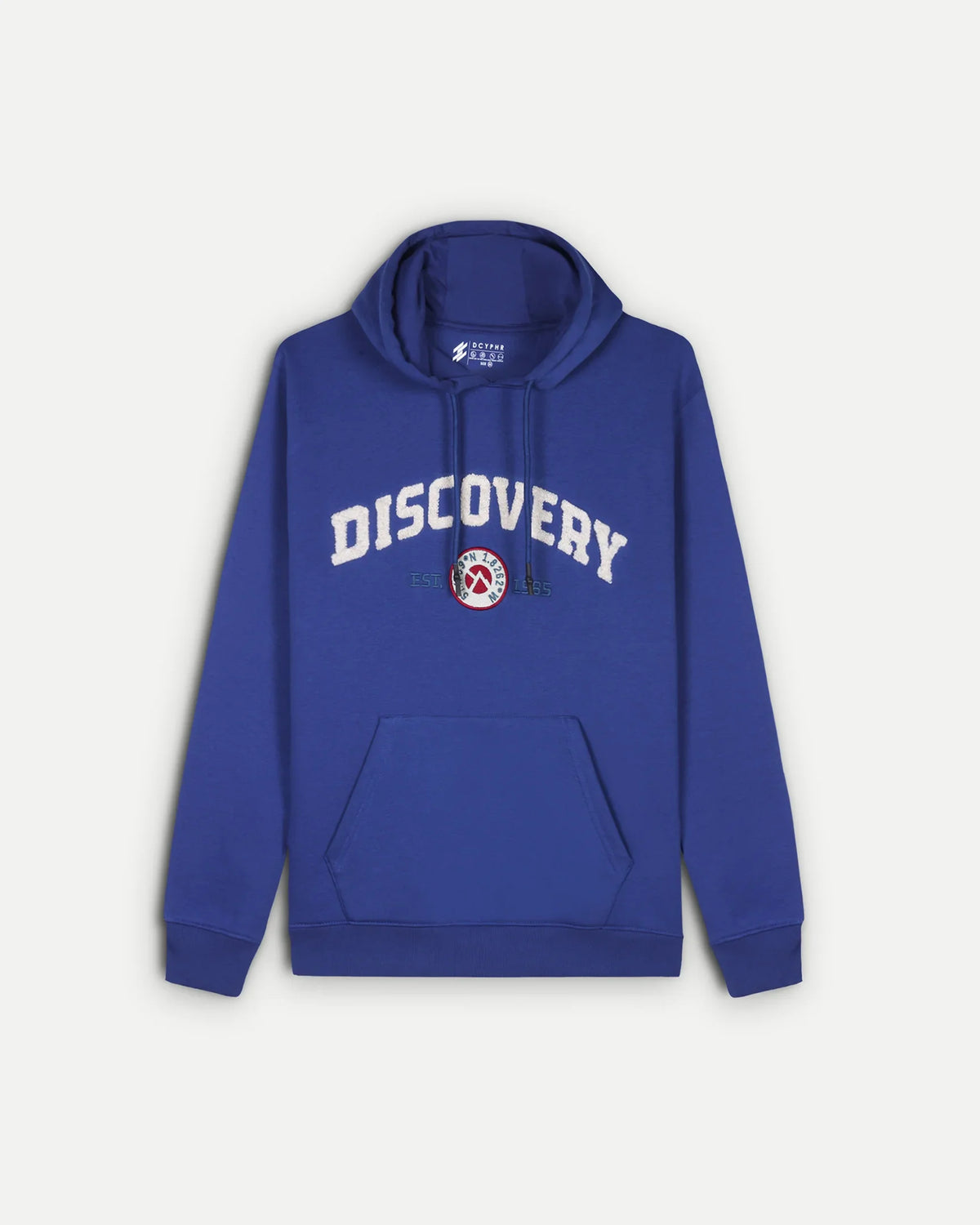 DCYPHR Discovery Varisty Hoodie Men's Hoodie