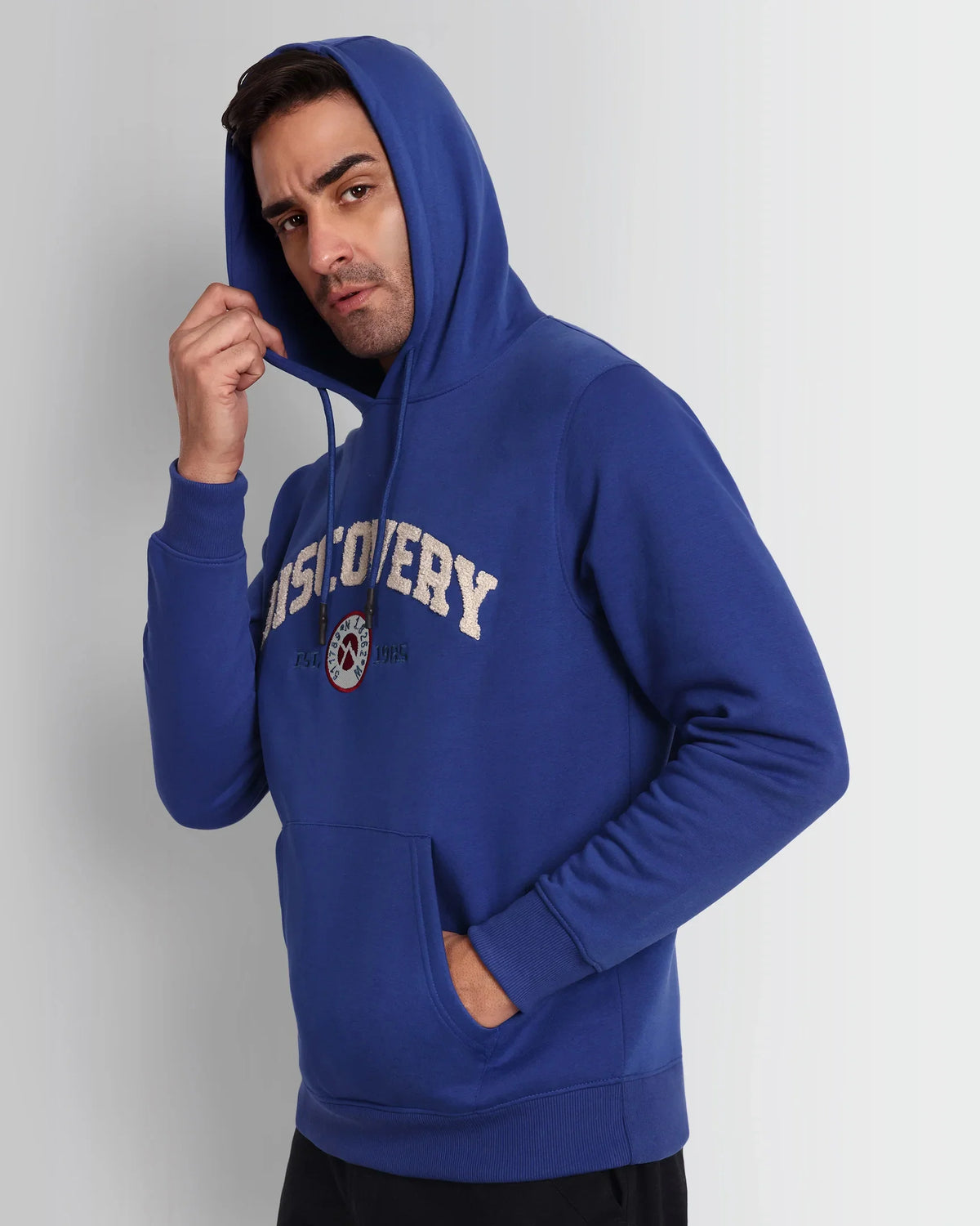 DCYPHR Discovery Varisty Hoodie Men's Hoodie