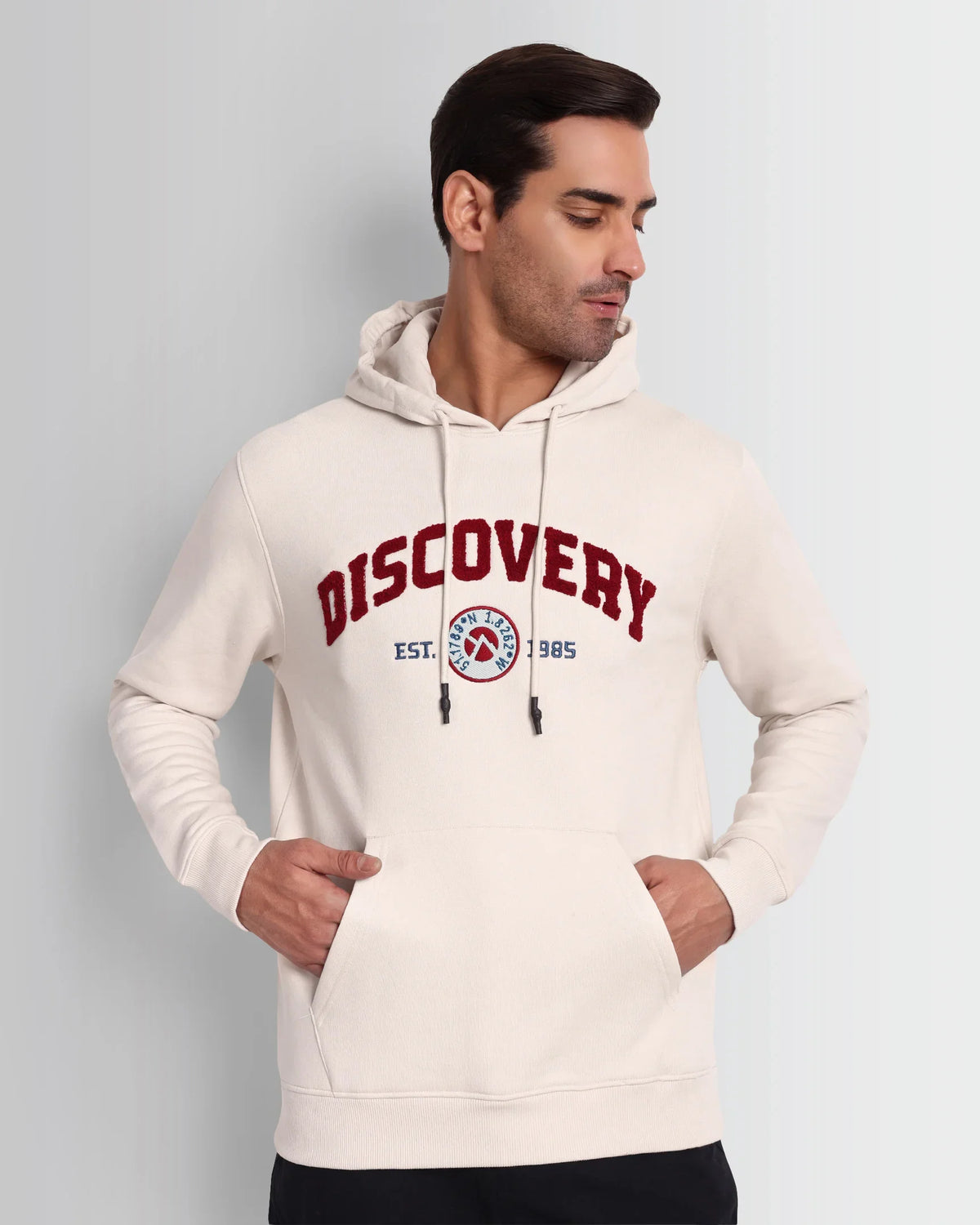 DCYPHR Discovery Varisty Hoodie Men's Hoodie