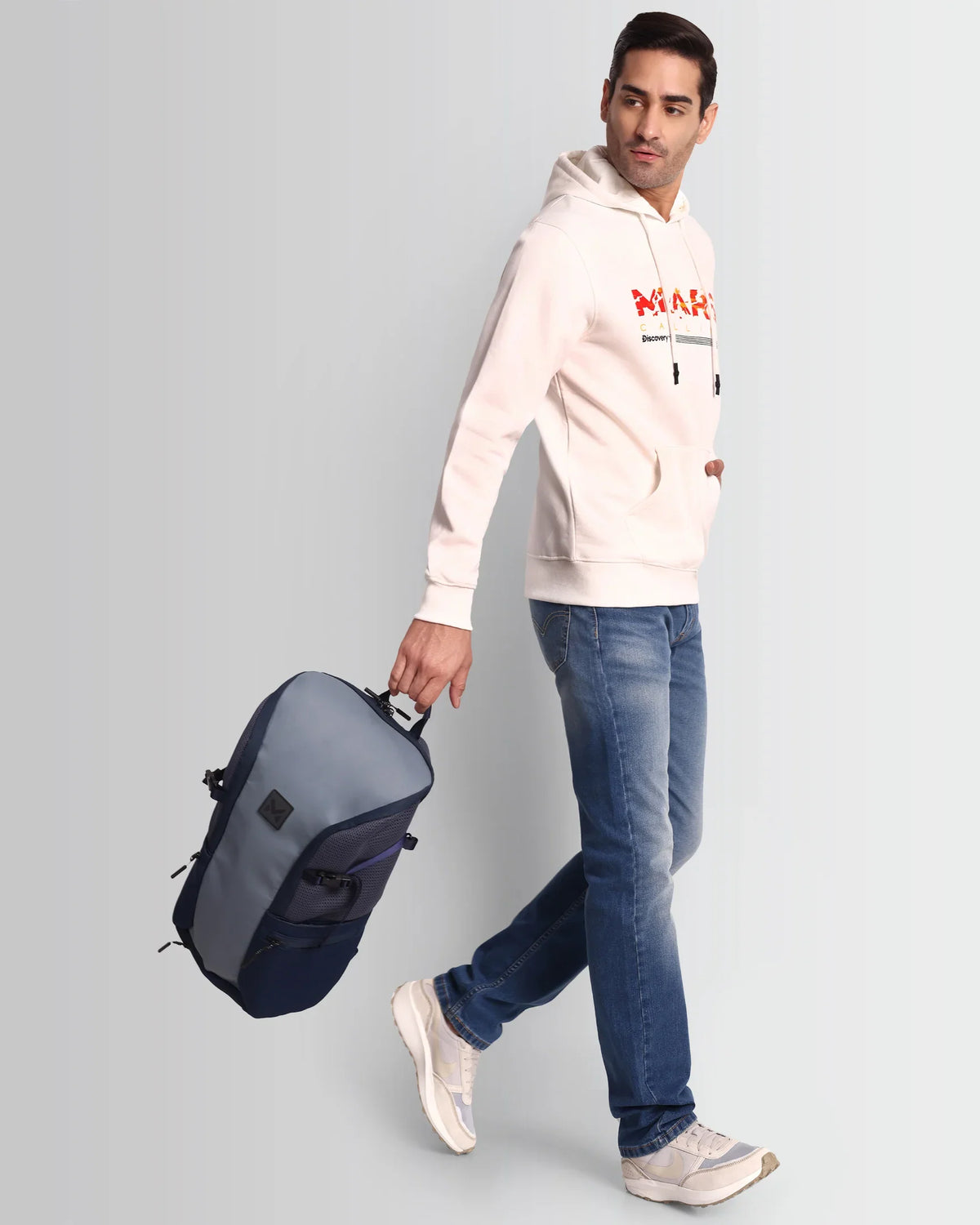 DCYPHR Discovery Mars Calling Hoodie Men's Hoodie
