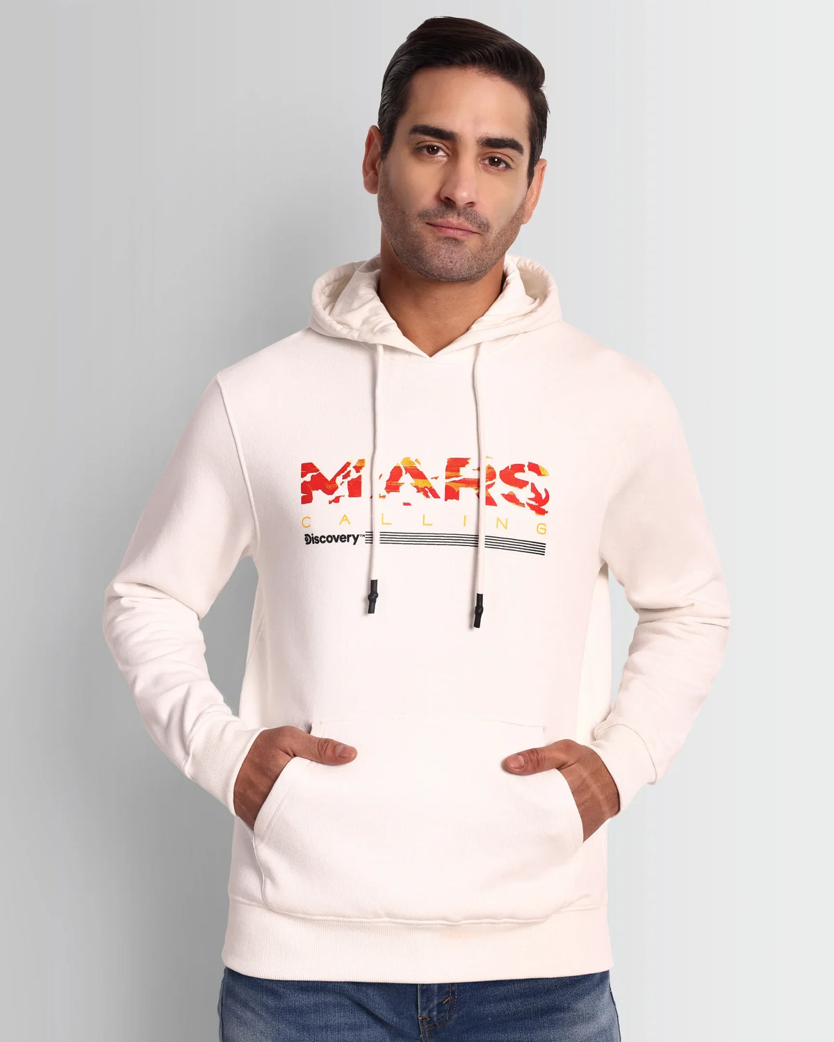 DCYPHR Discovery Mars Calling Hoodie Men's Hoodie