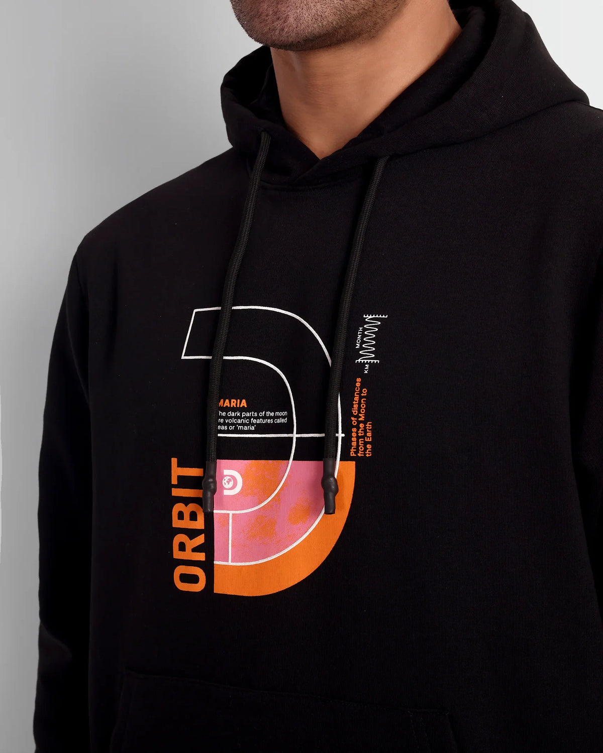 DCYPHR Discovery Mars Calling Hoodie Men's Hoodie