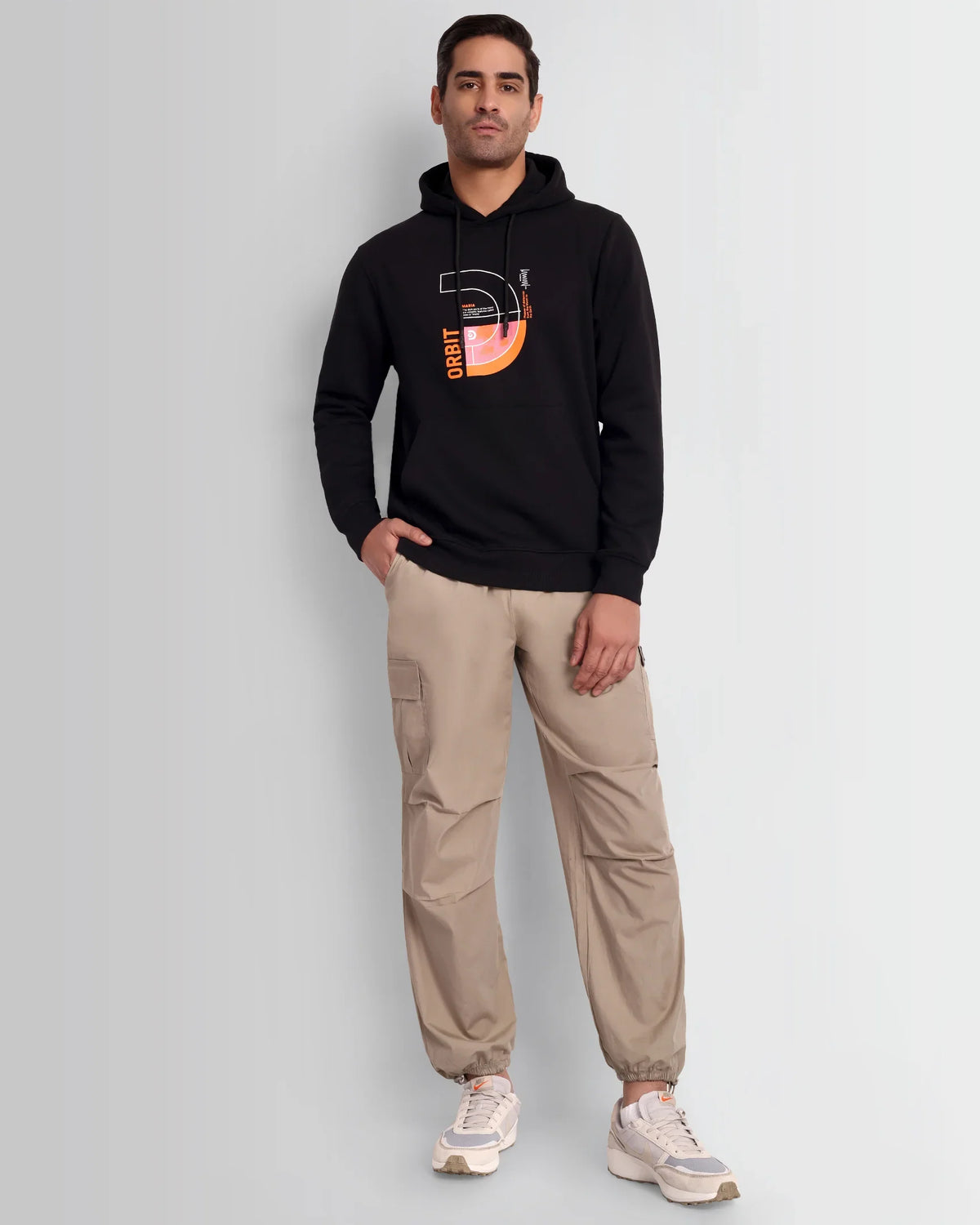 DCYPHR Discovery Mars Calling Hoodie Men's Hoodie