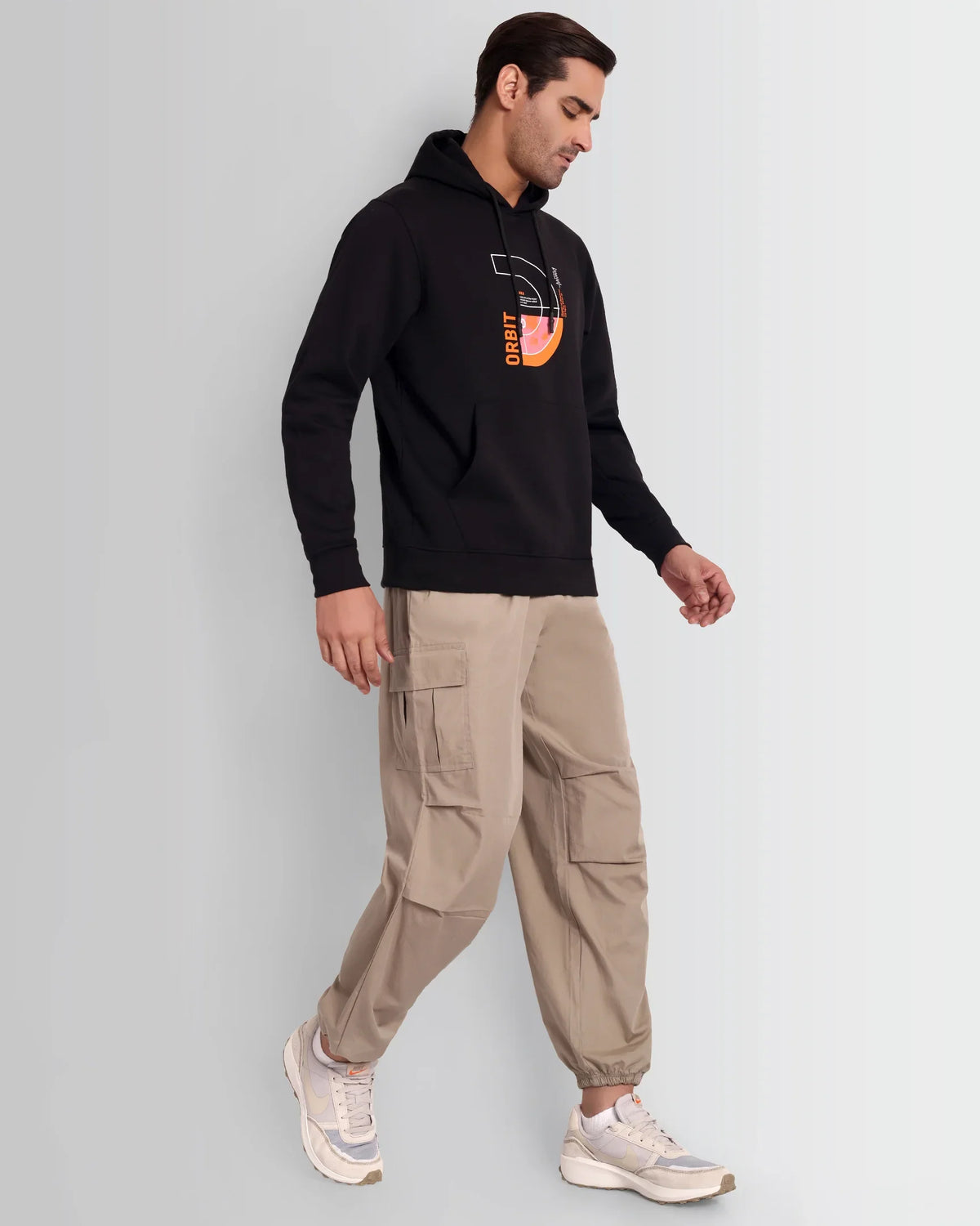 DCYPHR Discovery Mars Calling Hoodie Men's Hoodie