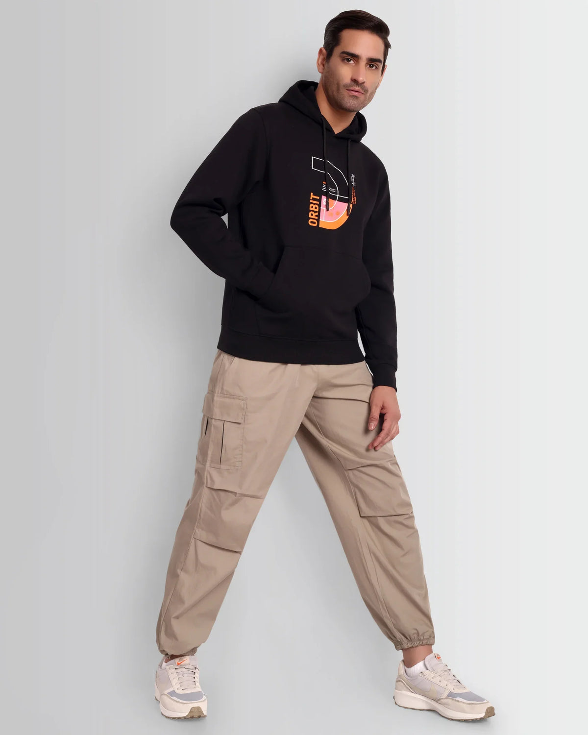 DCYPHR Discovery Mars Calling Hoodie Men's Hoodie