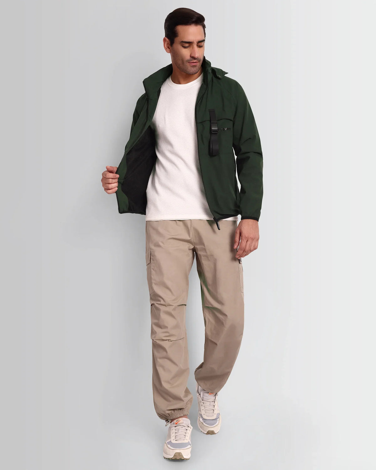 DCYPHR Discovery Terrain Jacket Men's Jacket
