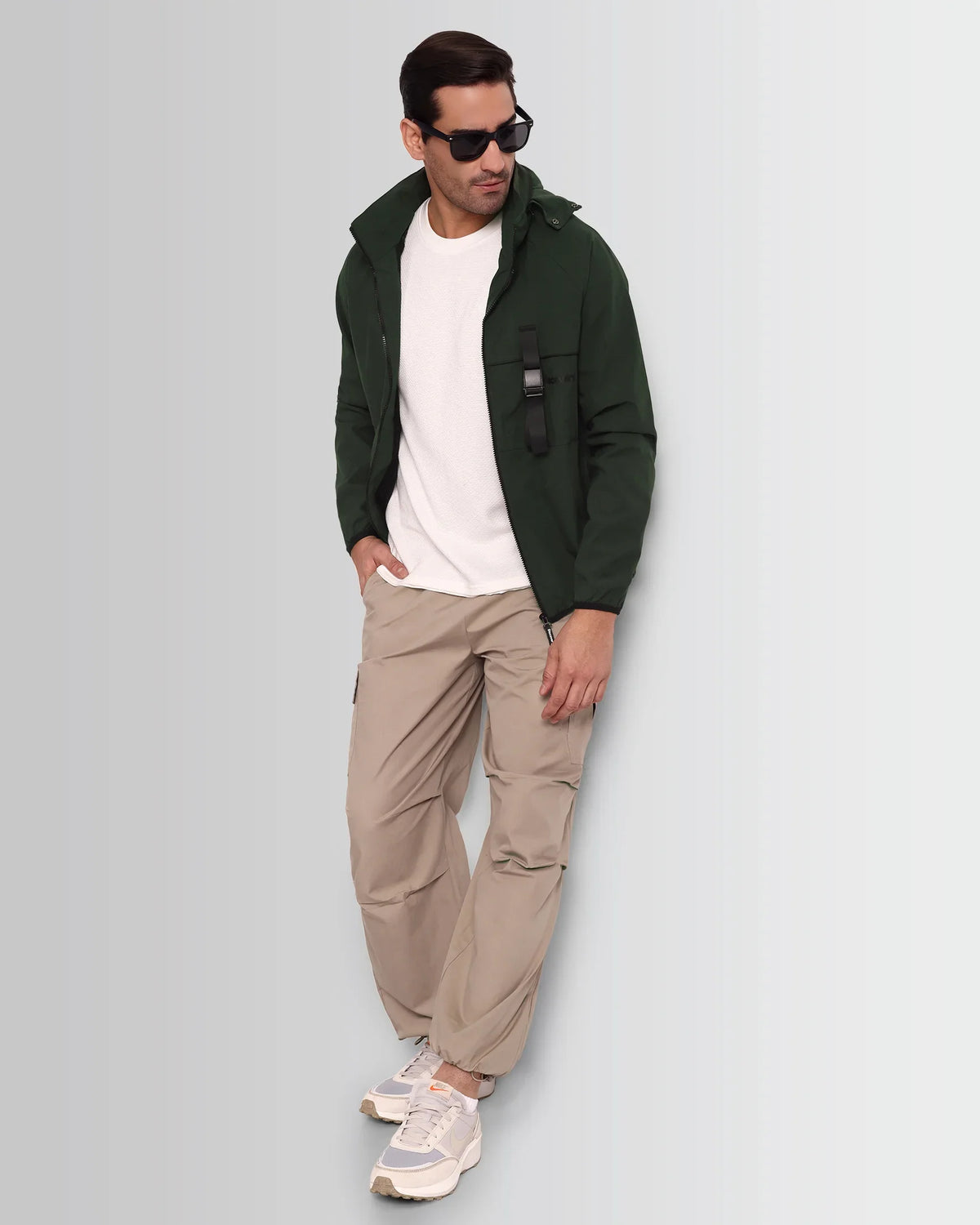 DCYPHR Discovery Terrain Jacket Men's Jacket