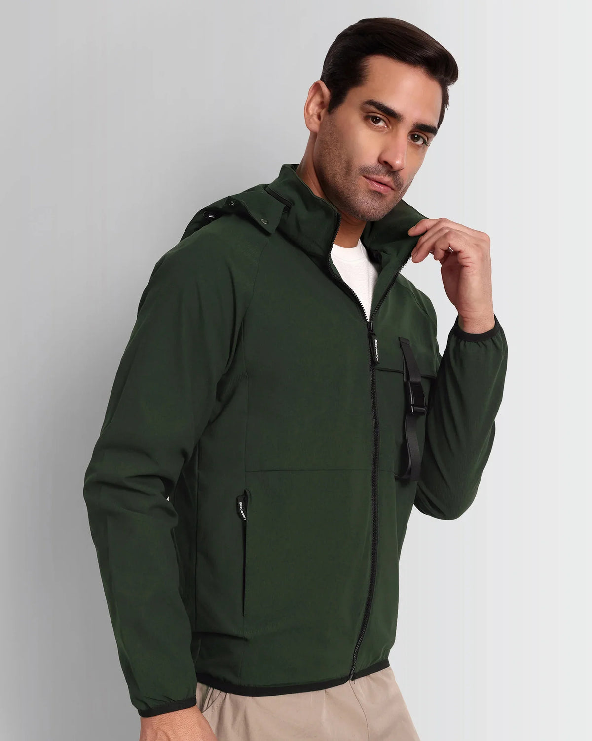 DCYPHR Discovery Terrain Jacket Men's Jacket
