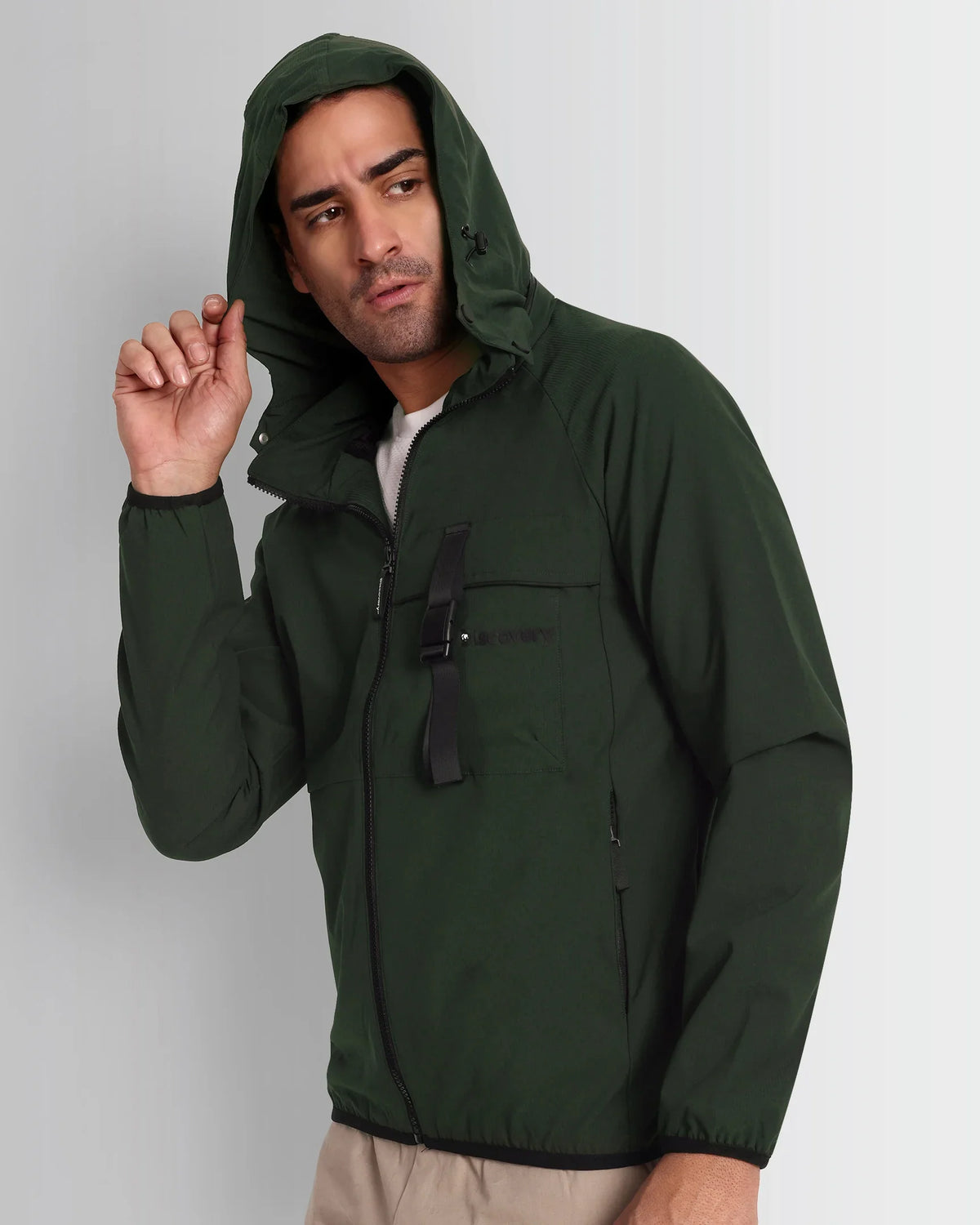 DCYPHR Discovery Terrain Jacket Men's Jacket
