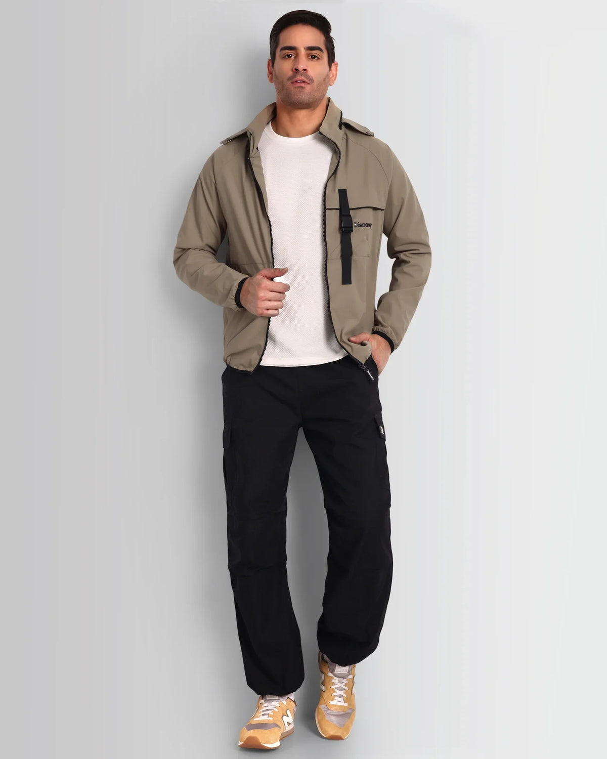 DCYPHR Discovery Terrain Jacket Men's Jacket