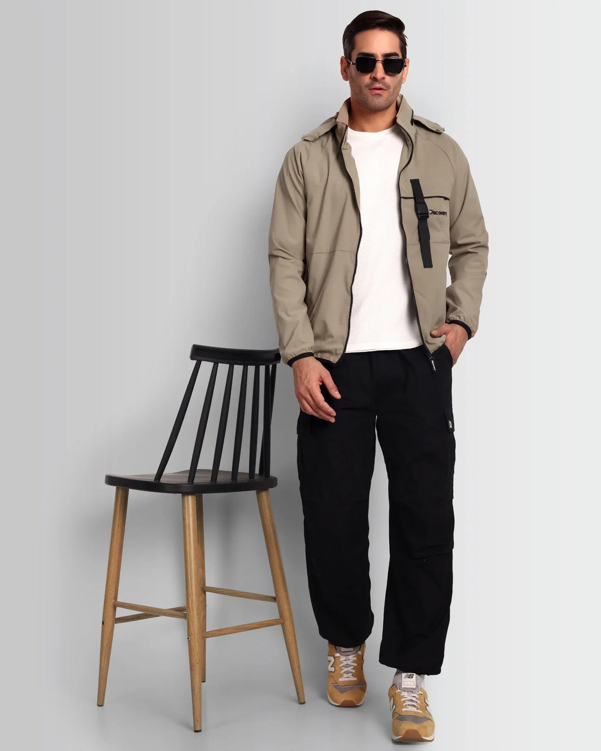 DCYPHR Discovery Terrain Jacket Men's Jacket
