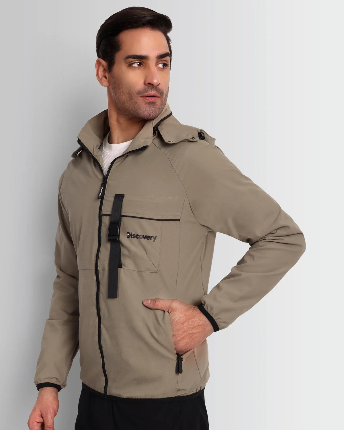 DCYPHR Discovery Terrain Jacket Men's Jacket