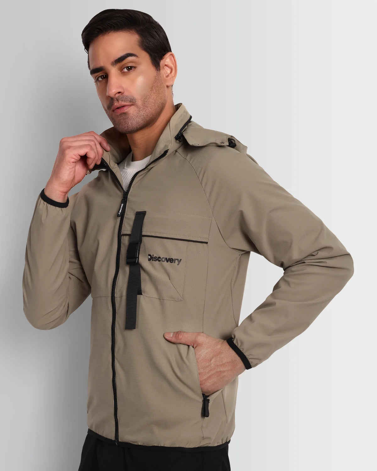 DCYPHR Discovery Terrain Jacket Men's Jacket