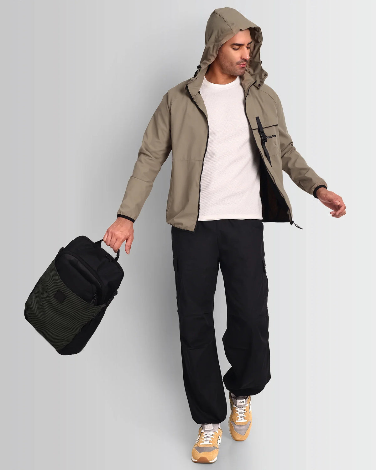DCYPHR Discovery Terrain Jacket Men's Jacket