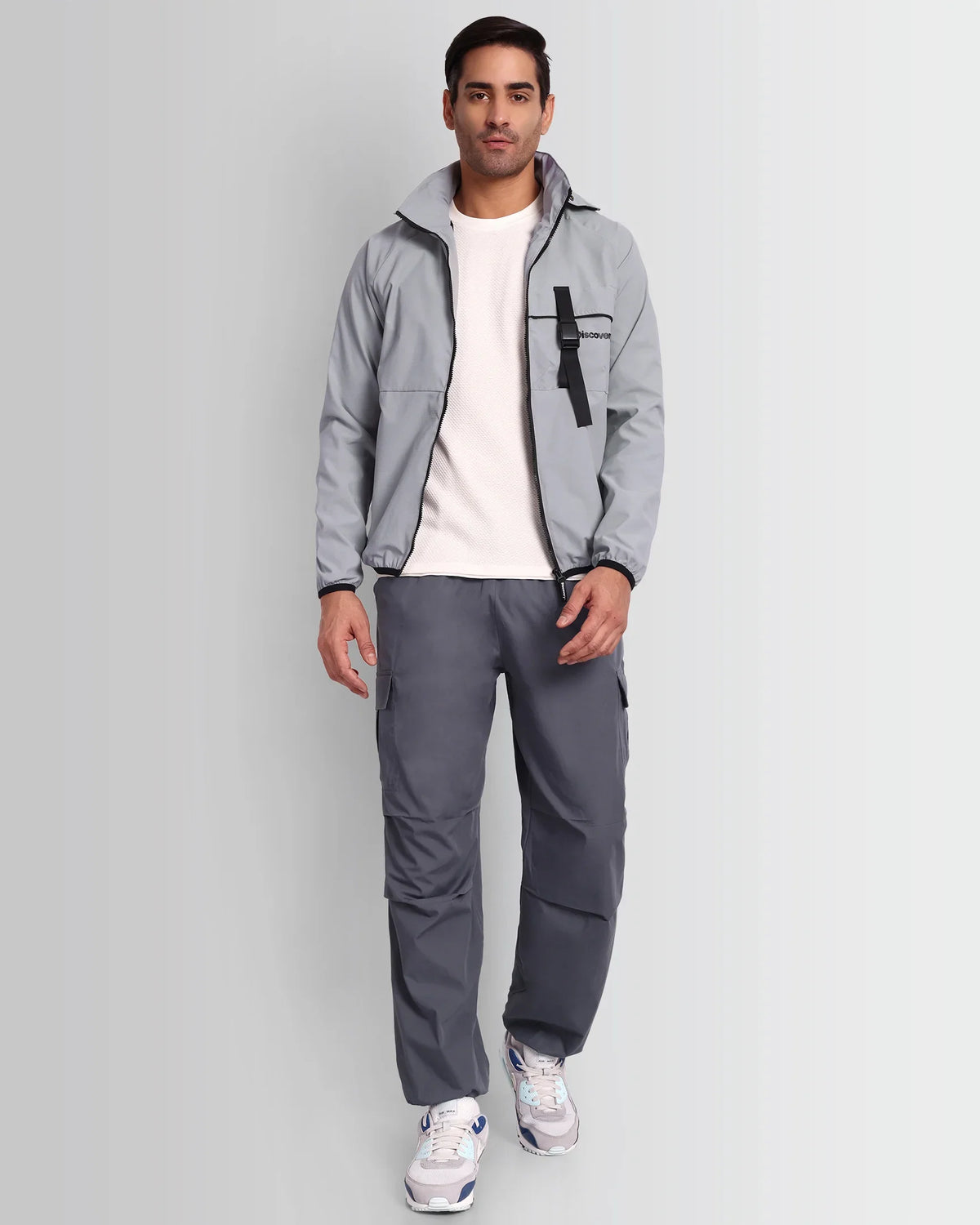 DCYPHR Discovery Terrain Jacket Men's Jacket