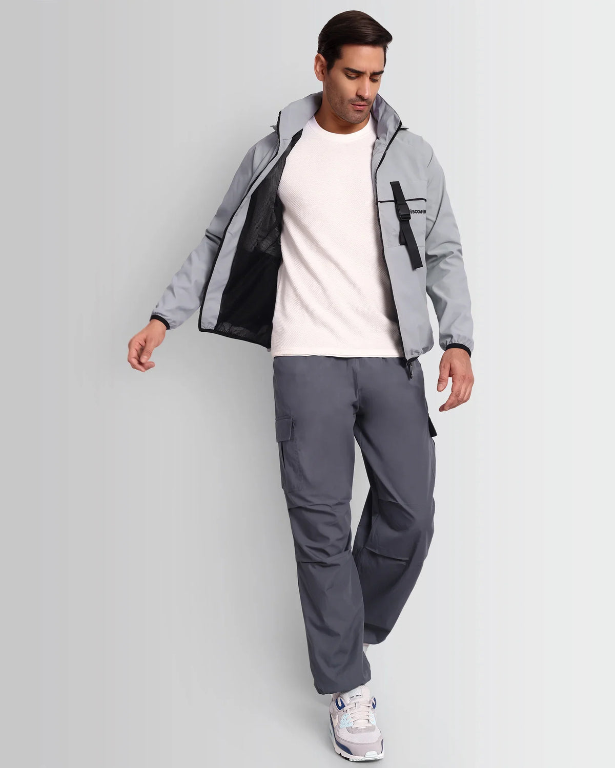 DCYPHR Discovery Terrain Jacket Men's Jacket