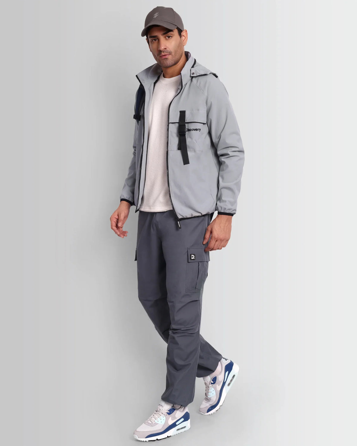 DCYPHR Discovery Terrain Jacket Men's Jacket