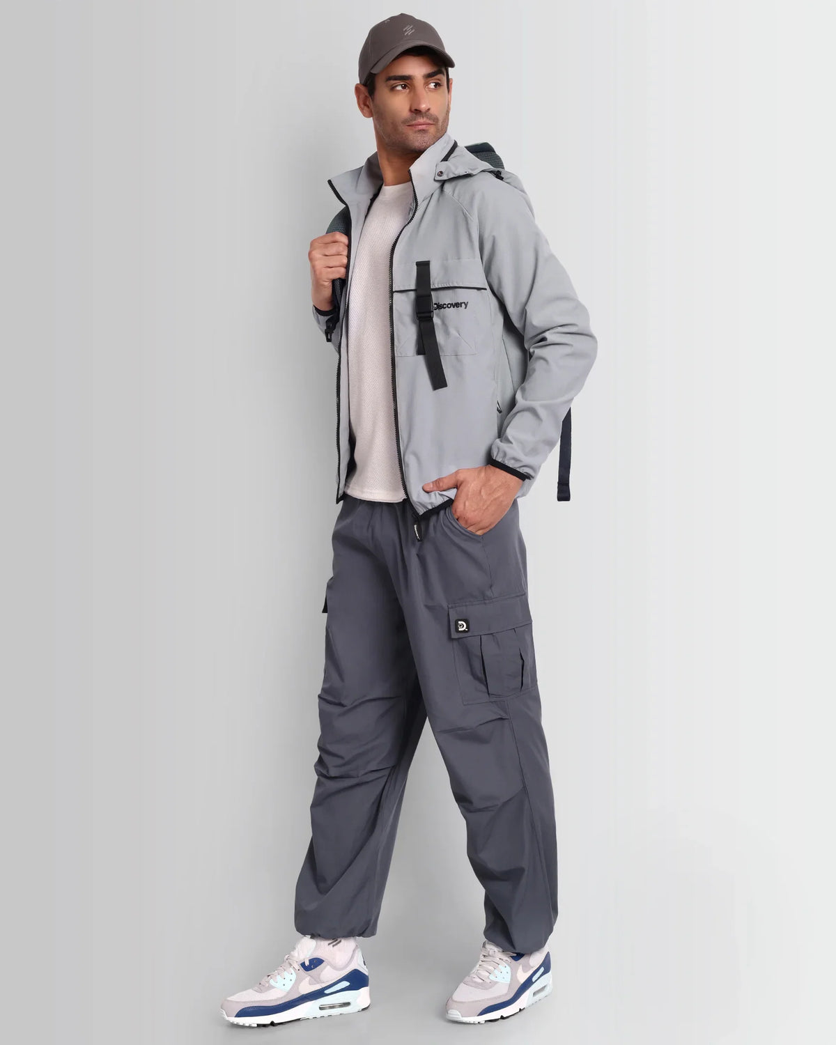 DCYPHR Discovery Terrain Jacket Men's Jacket
