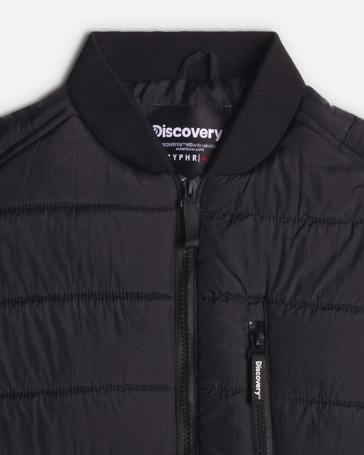 DCYPHR Discovery Fisherman Jacket Men's Jacket