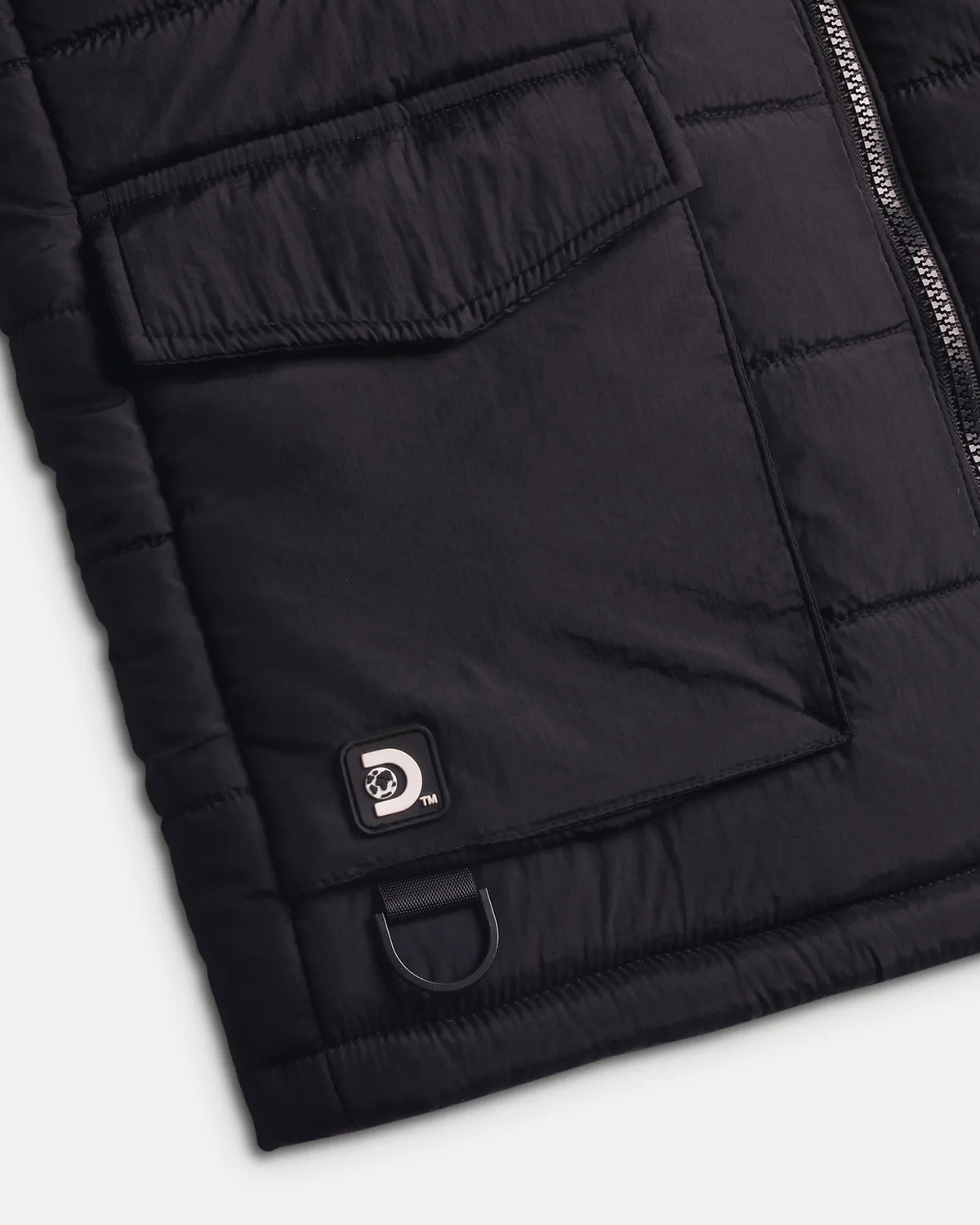 DCYPHR Discovery Fisherman Jacket Men's Jacket