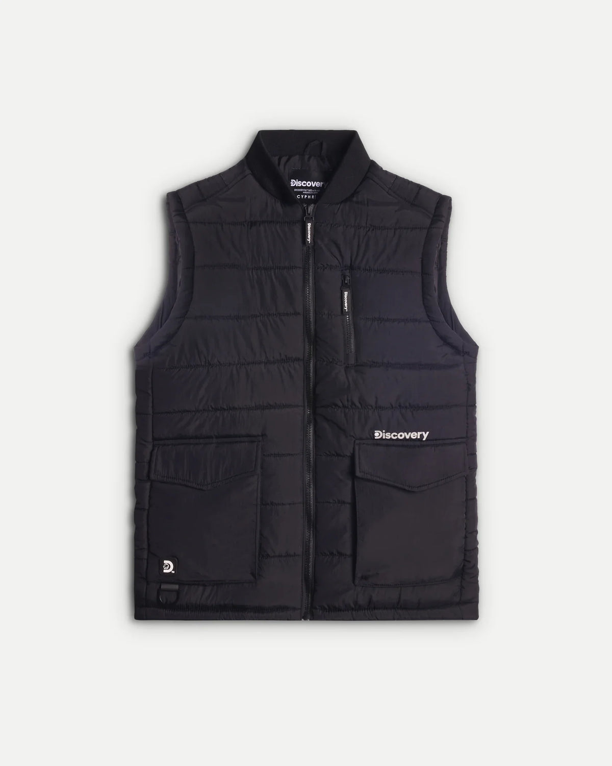 DCYPHR Discovery Fisherman Jacket Men's Jacket