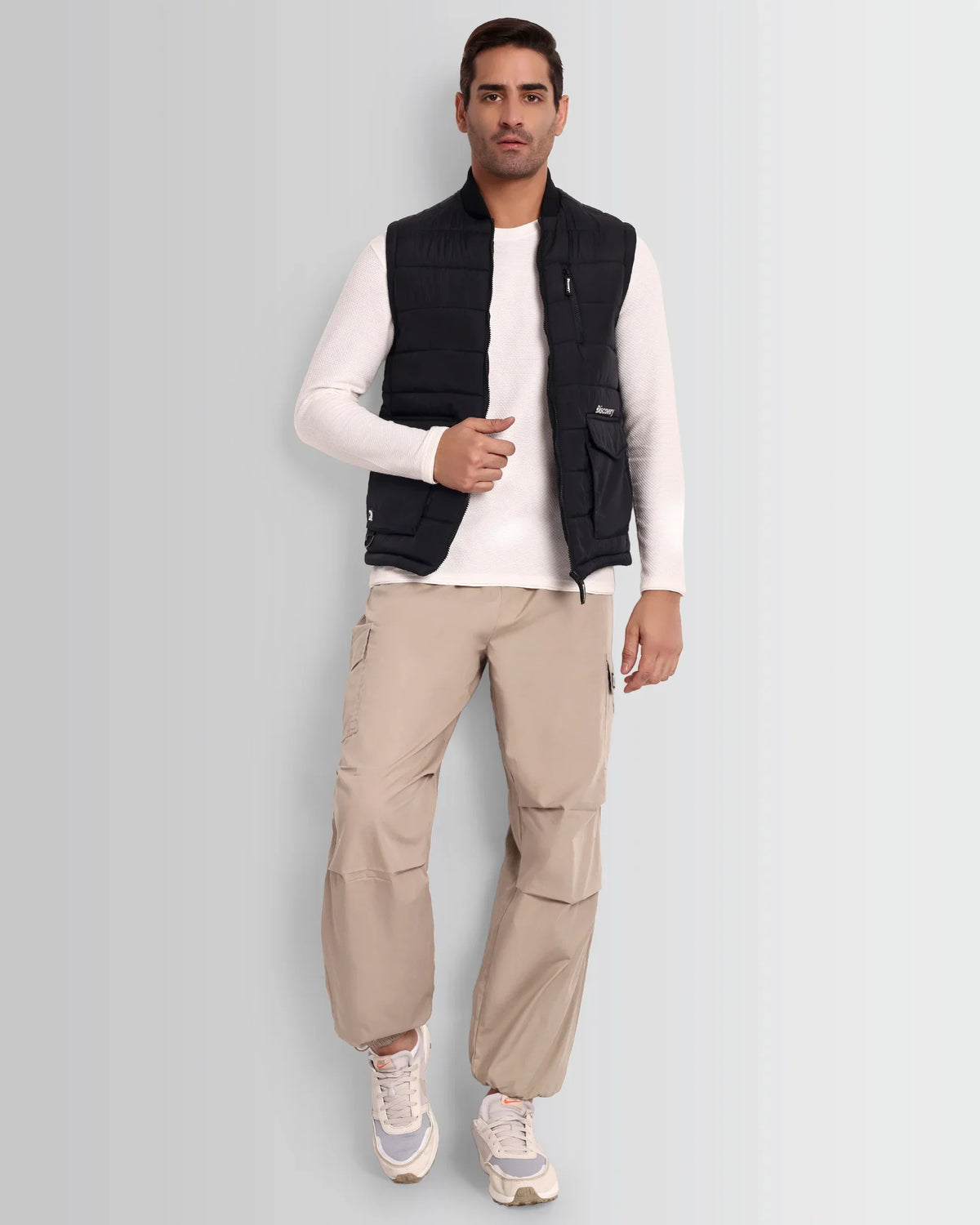 DCYPHR Discovery Fisherman Jacket Men's Jacket