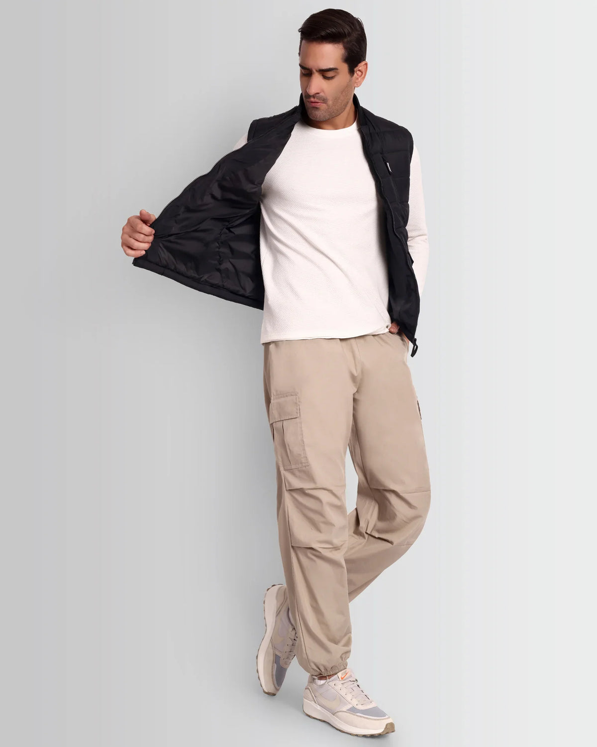 DCYPHR Discovery Fisherman Jacket Men's Jacket