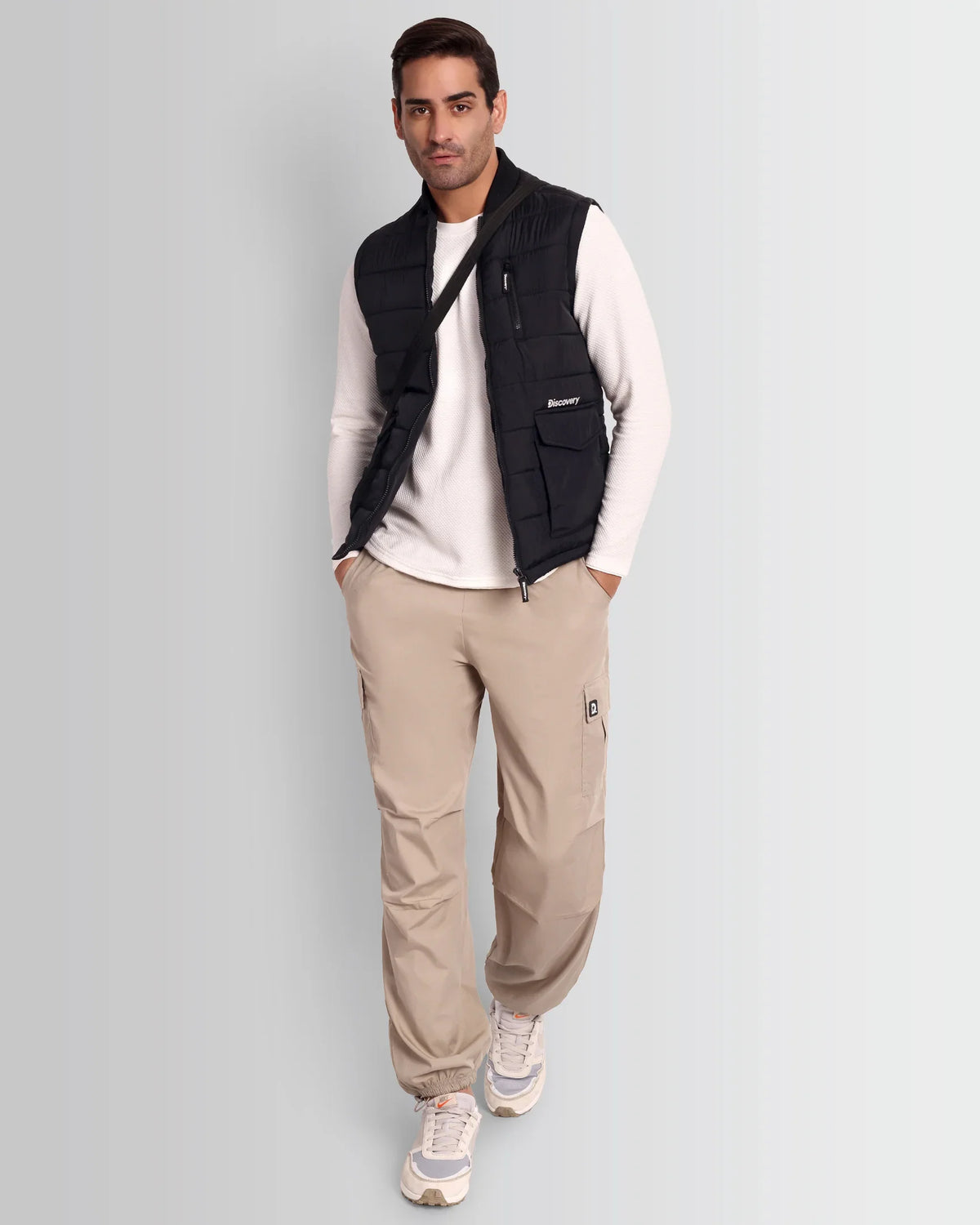 DCYPHR Discovery Fisherman Jacket Men's Jacket