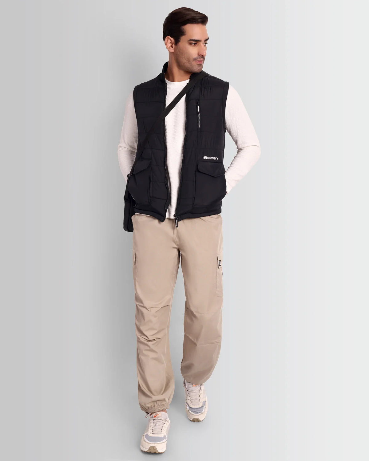 DCYPHR Discovery Fisherman Jacket Men's Jacket