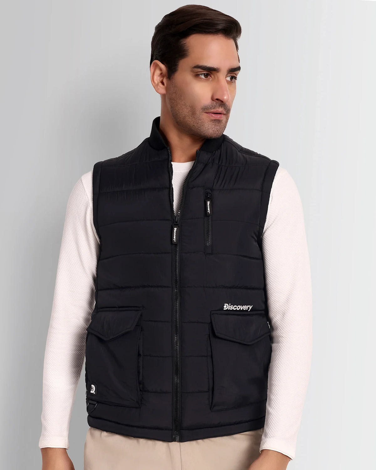 DCYPHR Discovery Fisherman Jacket Men's Jacket